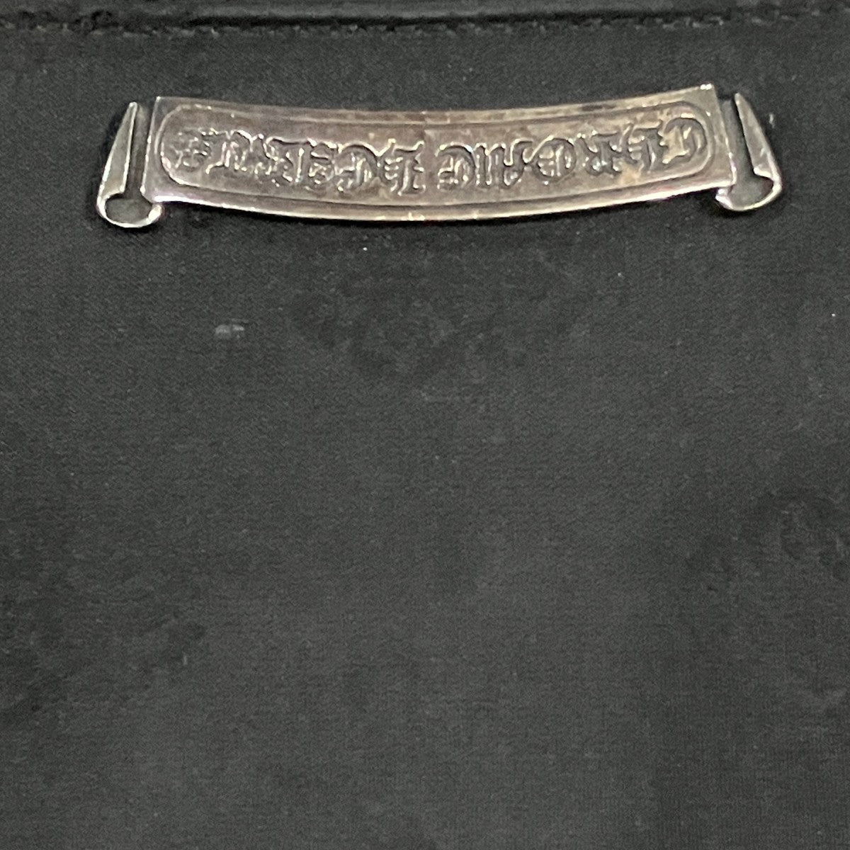 CHROME HEARTS 2つ折り財布 古着・中古-9枚目のアイテム画像