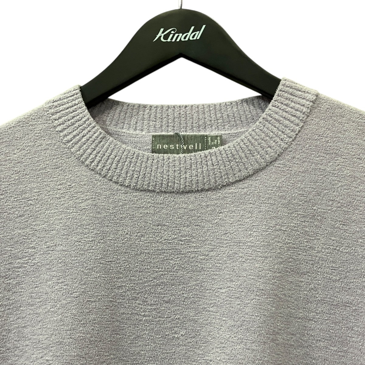 WIND AND SEA×NESTWELL オーバーサイズTシャツ 古着・中古-3枚目のアイテム画像
