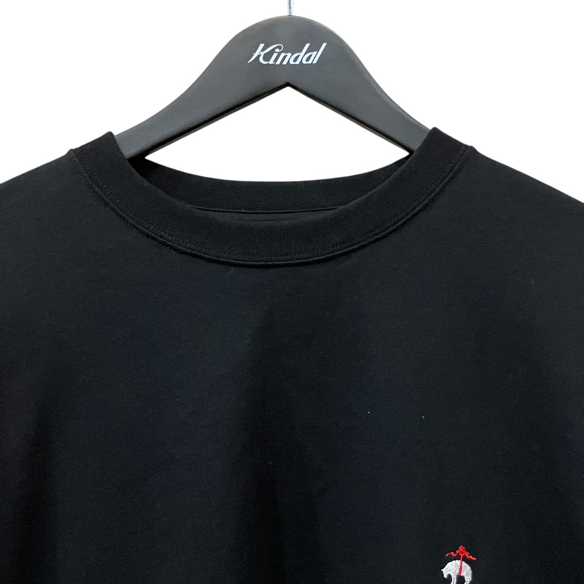 BROOKS BROTHERS 長袖Tシャツ 古着・中古-3枚目のアイテム画像
