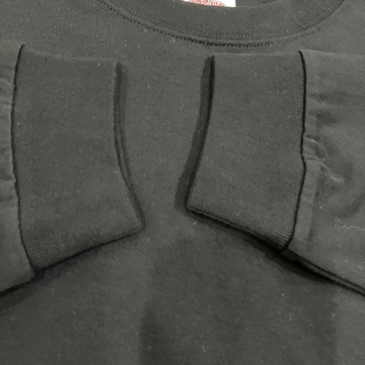 BROOKS BROTHERS 長袖Tシャツ 古着・中古-4枚目のアイテム画像