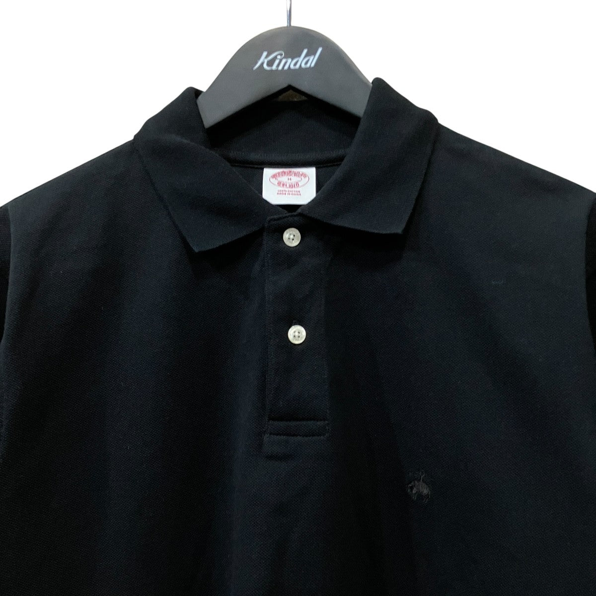 BROOKS BROTHERS ポロシャツ 古着・中古-3枚目のアイテム画像