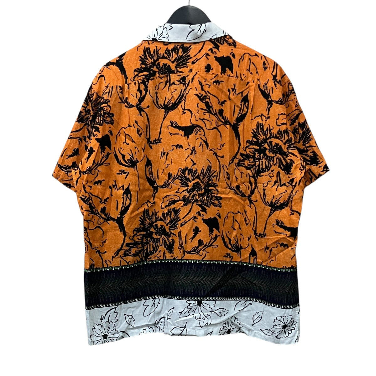 TOGA VIRILIS 半袖シャツ 古着・中古-2枚目のアイテム画像