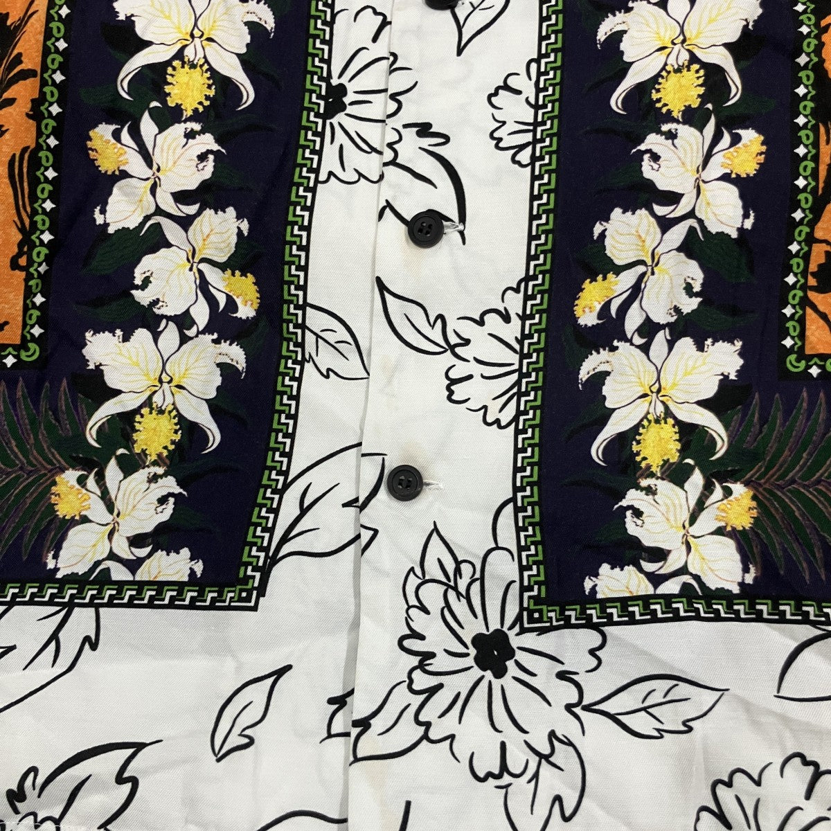 TOGA VIRILIS 半袖シャツ 古着・中古-5枚目のアイテム画像