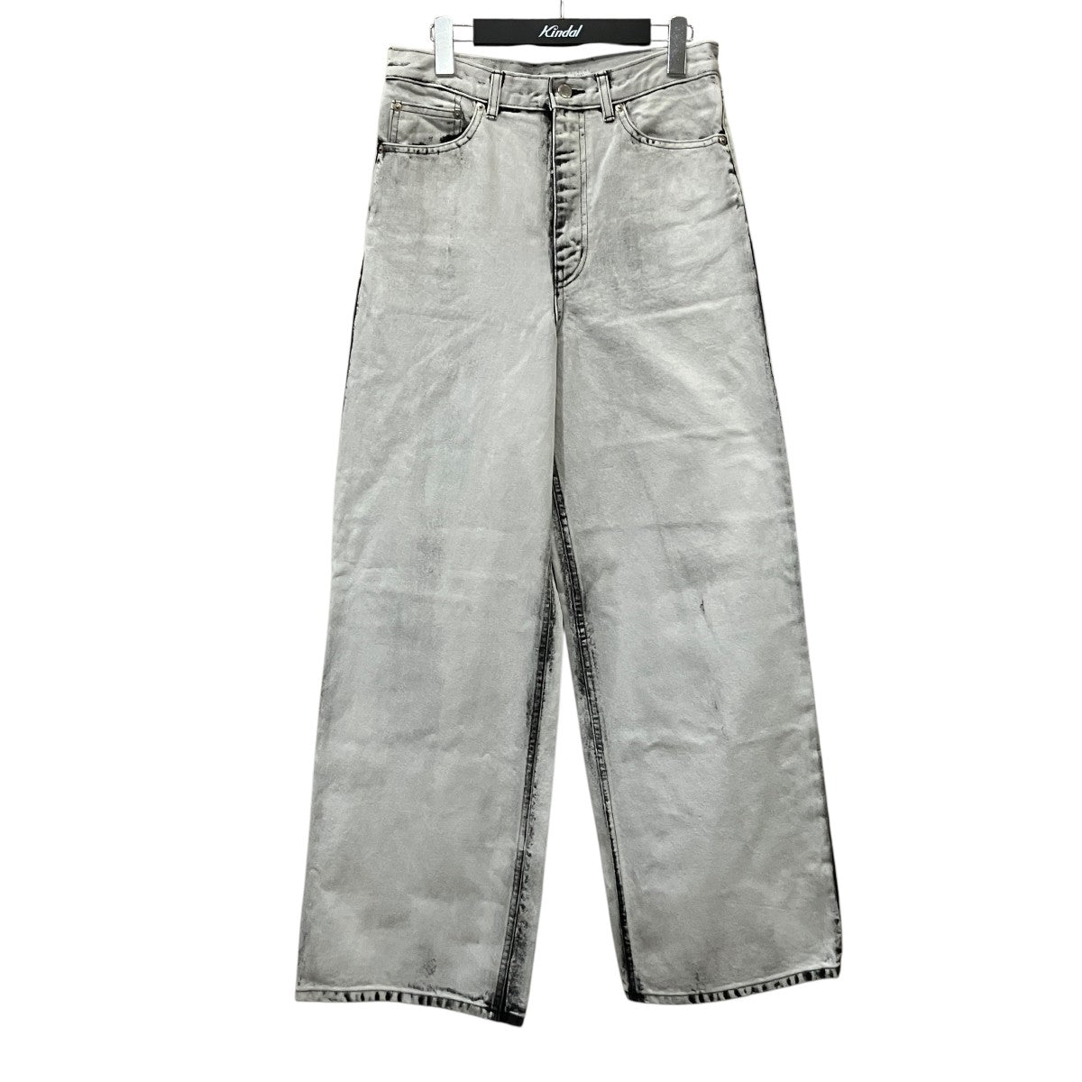 JOHN LAWRENCE SULLIVAN BLEACHED DENIM 古着・中古-1枚目のアイテム画像
