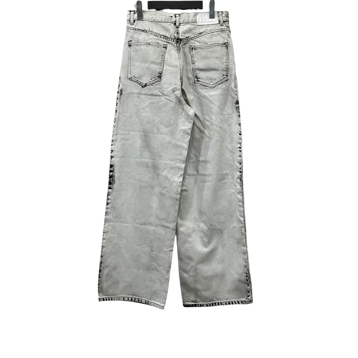 JOHN LAWRENCE SULLIVAN BLEACHED DENIM 古着・中古-2枚目のアイテム画像