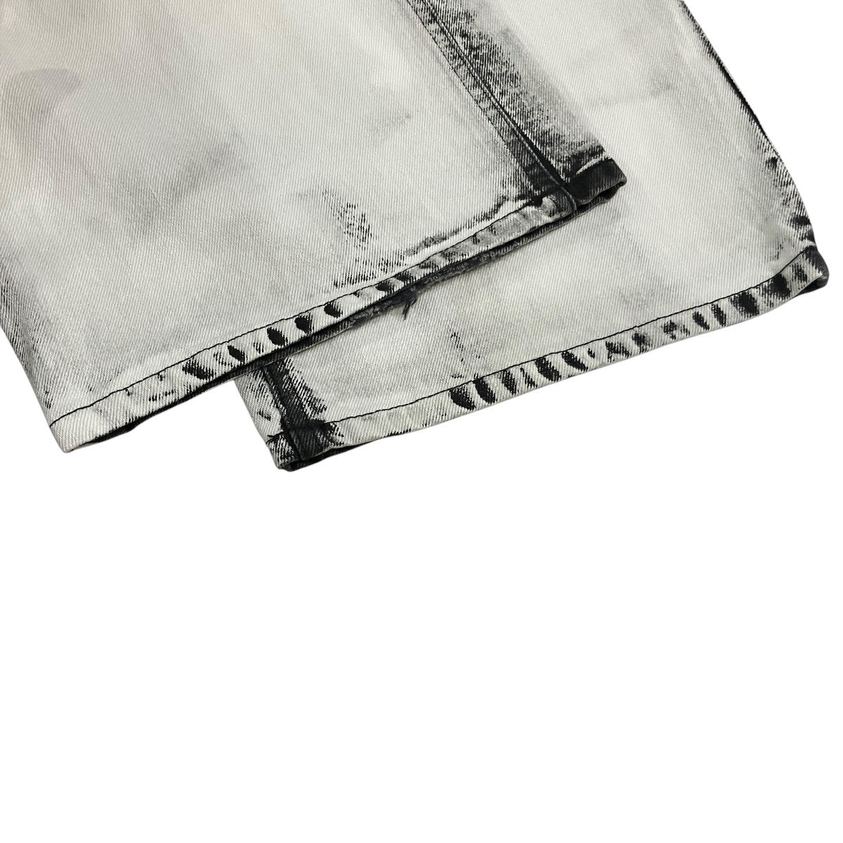 JOHN LAWRENCE SULLIVAN BLEACHED DENIM 古着・中古-3枚目のアイテム画像