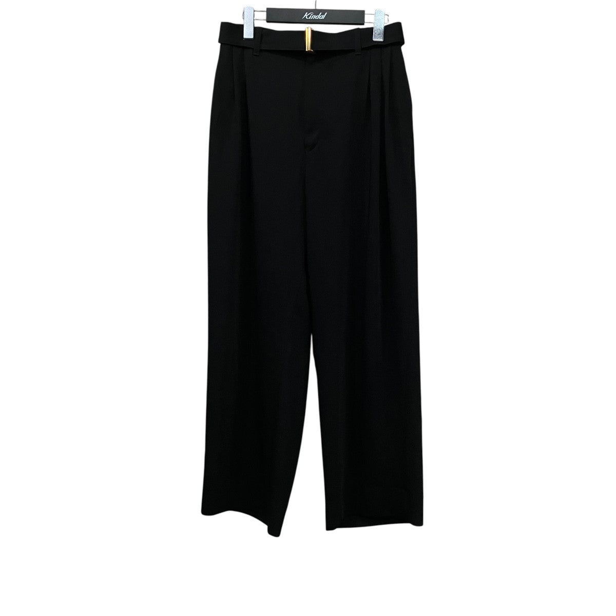 CULLNI ワイドスラックス 古着・中古-1枚目のアイテム画像
