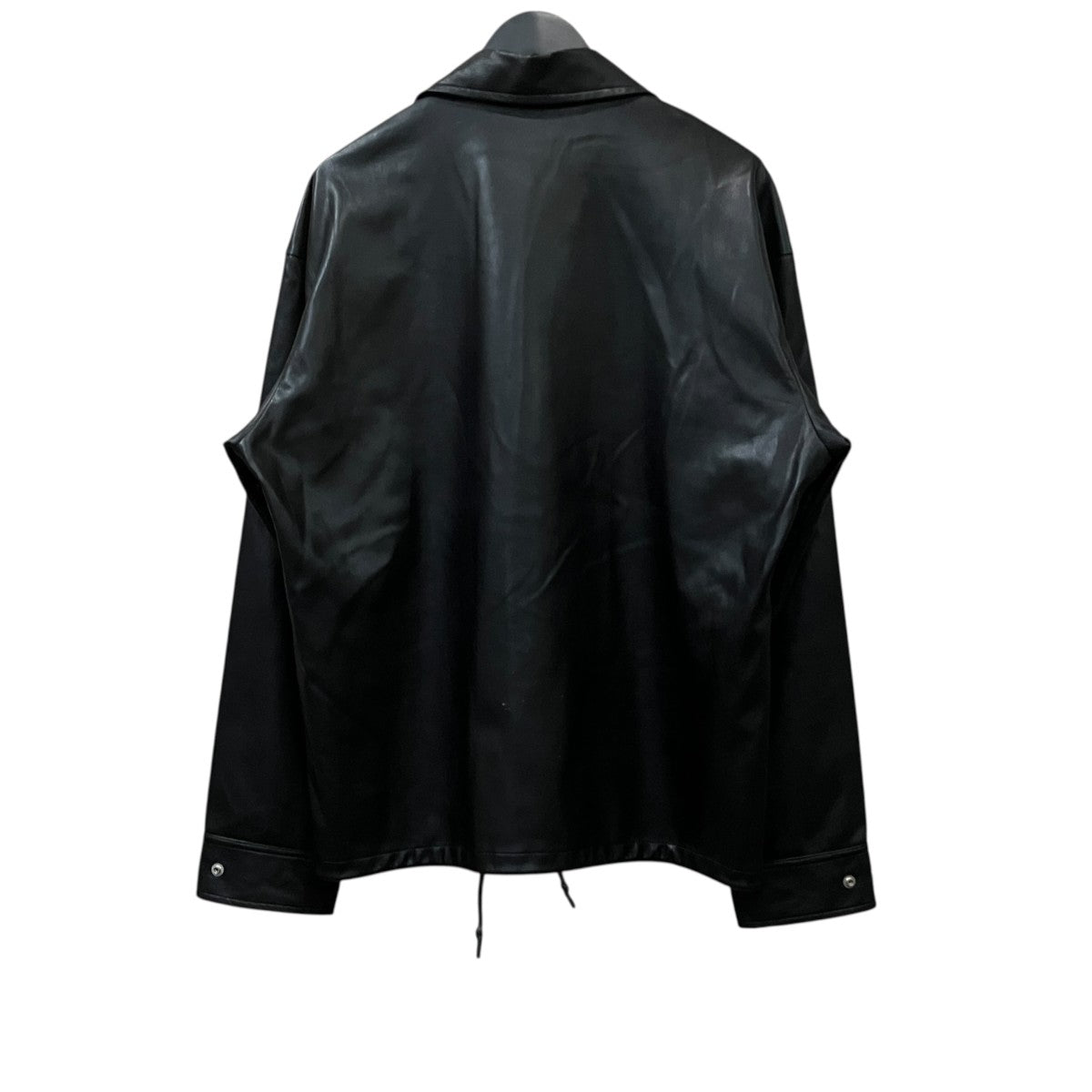 TOGA レザージャケット 古着・中古-2枚目のアイテム画像