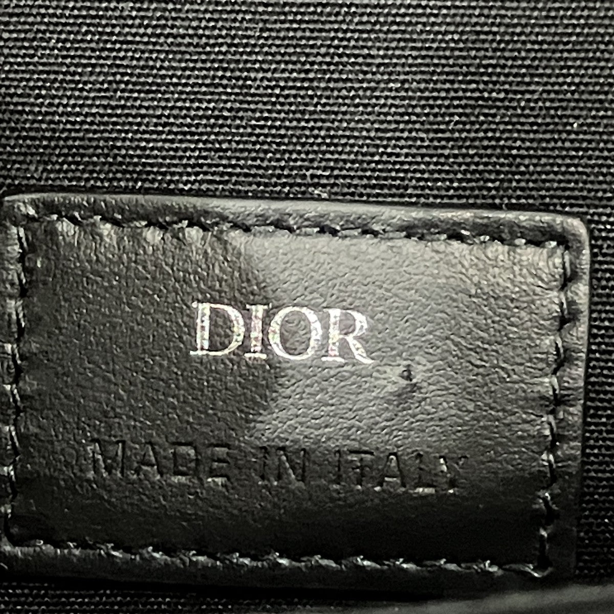 DIOR ハンドバッグ 古着・中古-9枚目のアイテム画像