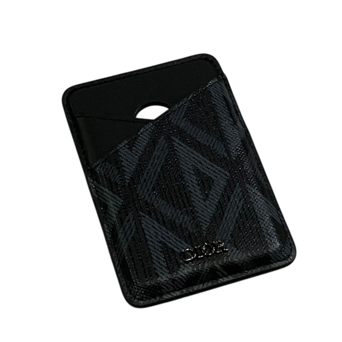 DIOR カードケース 古着・中古-1枚目のアイテム画像