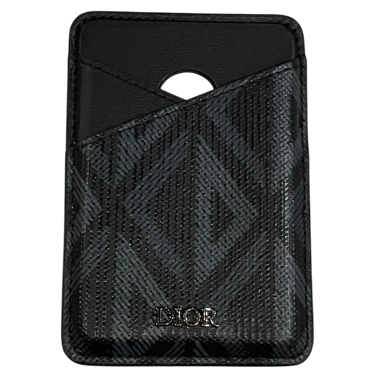 DIOR カードケース 古着・中古-2枚目のアイテム画像
