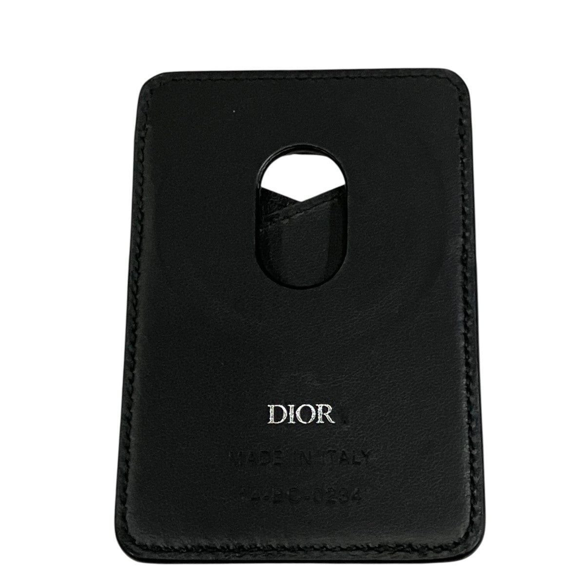 DIOR カードケース 古着・中古-3枚目のアイテム画像