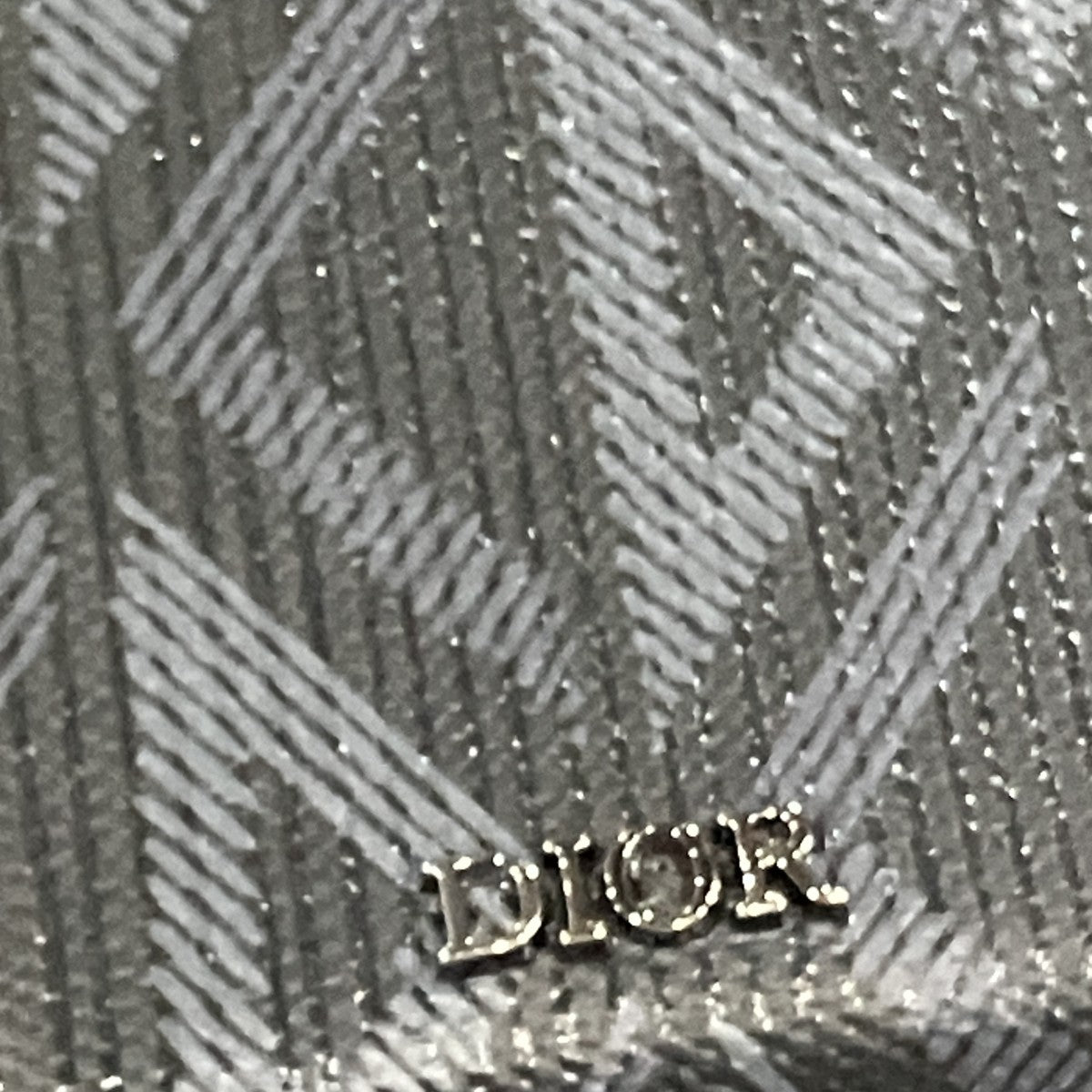 DIOR カードケース 古着・中古-4枚目のアイテム画像