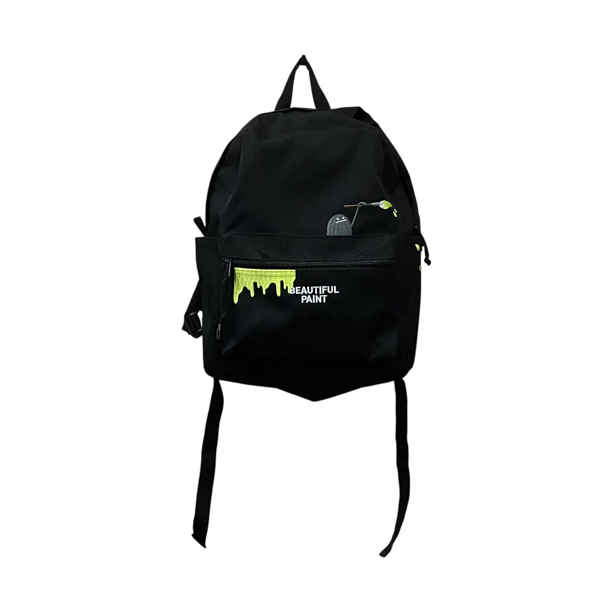 graniph×MEI ビューティフルシャドーバックパック 古着・中古-1枚目のアイテム画像
