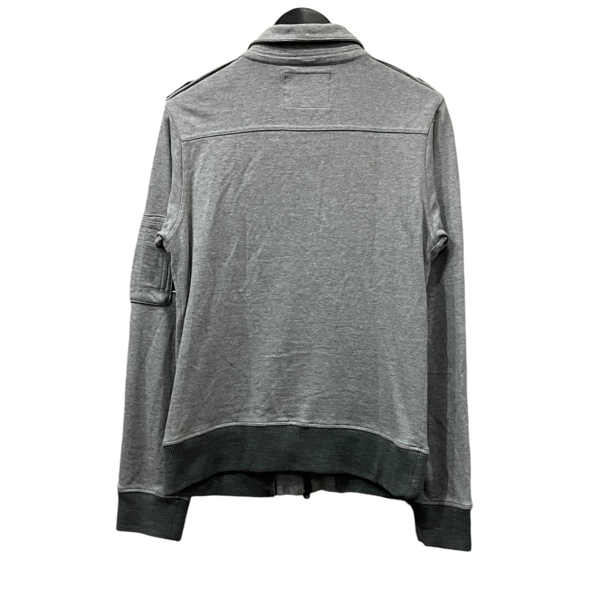 Hysteric Glamour スカル刺繍ジップジャケット 古着・中古-2枚目のアイテム画像