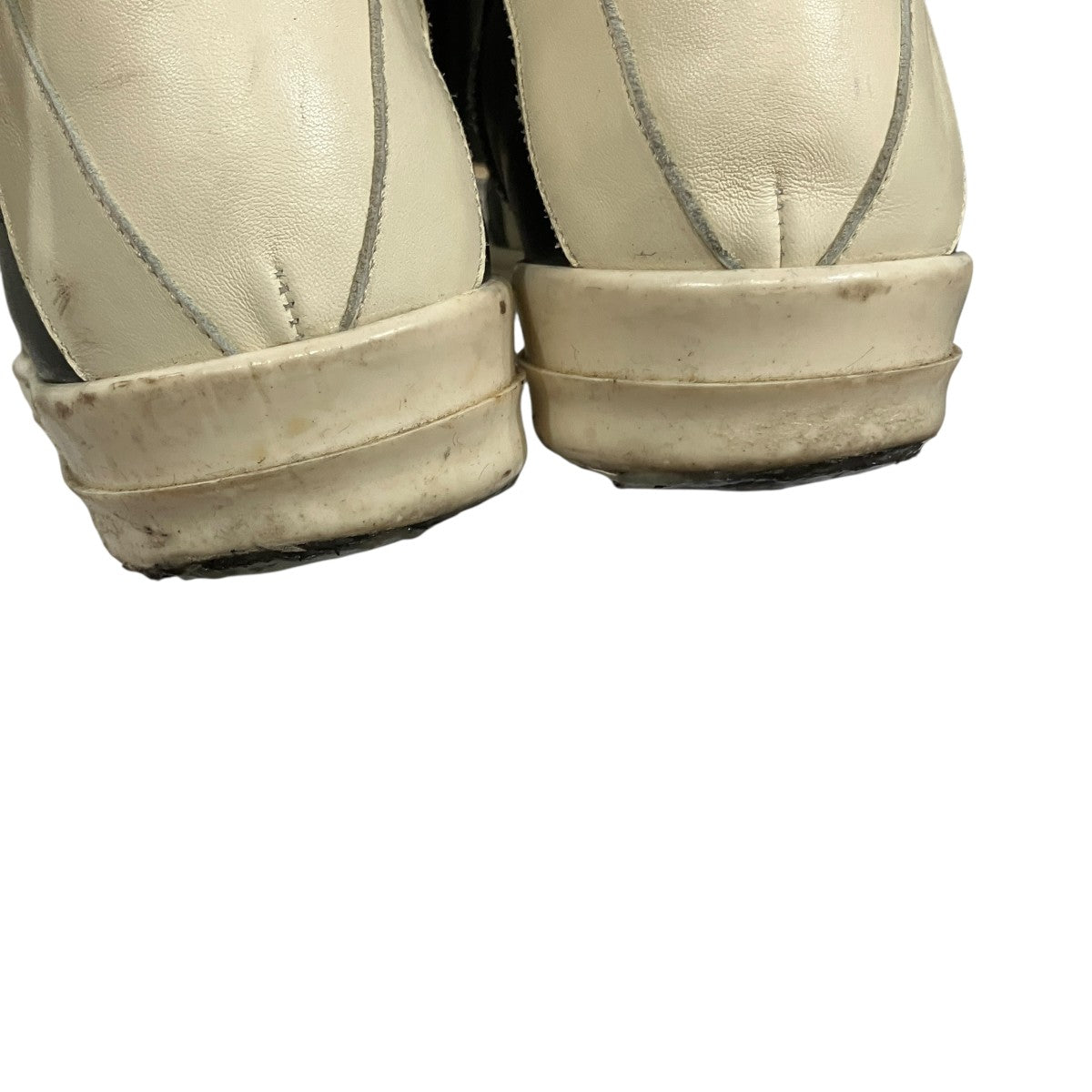 RICK OWENS ジオバスケットスニーカー 古着・中古-6枚目のアイテム画像