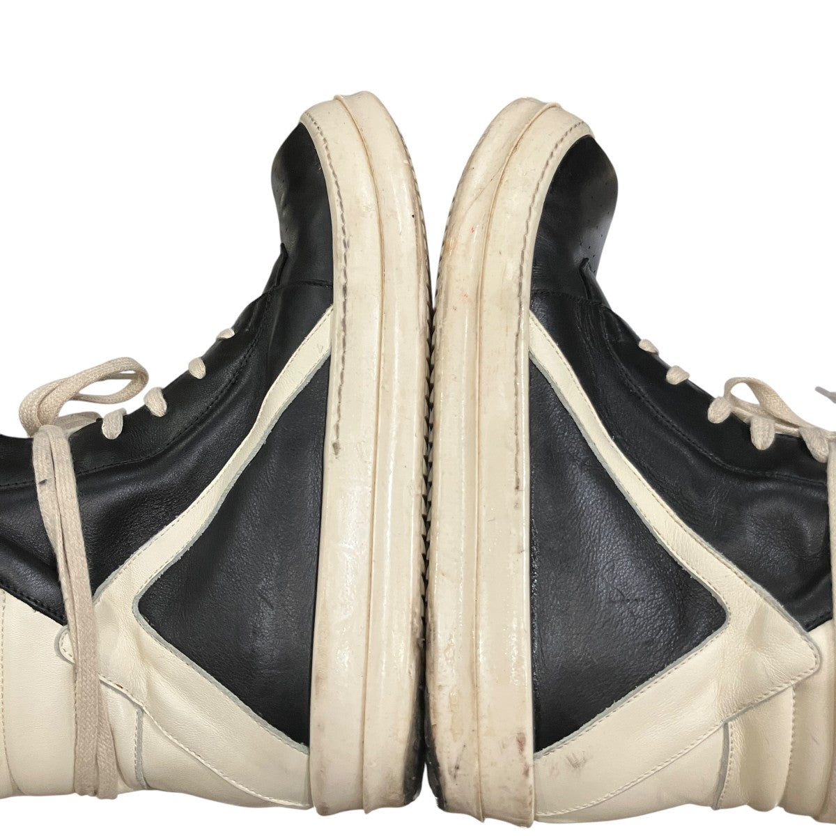 RICK OWENS ジオバスケットスニーカー 古着・中古-8枚目のアイテム画像