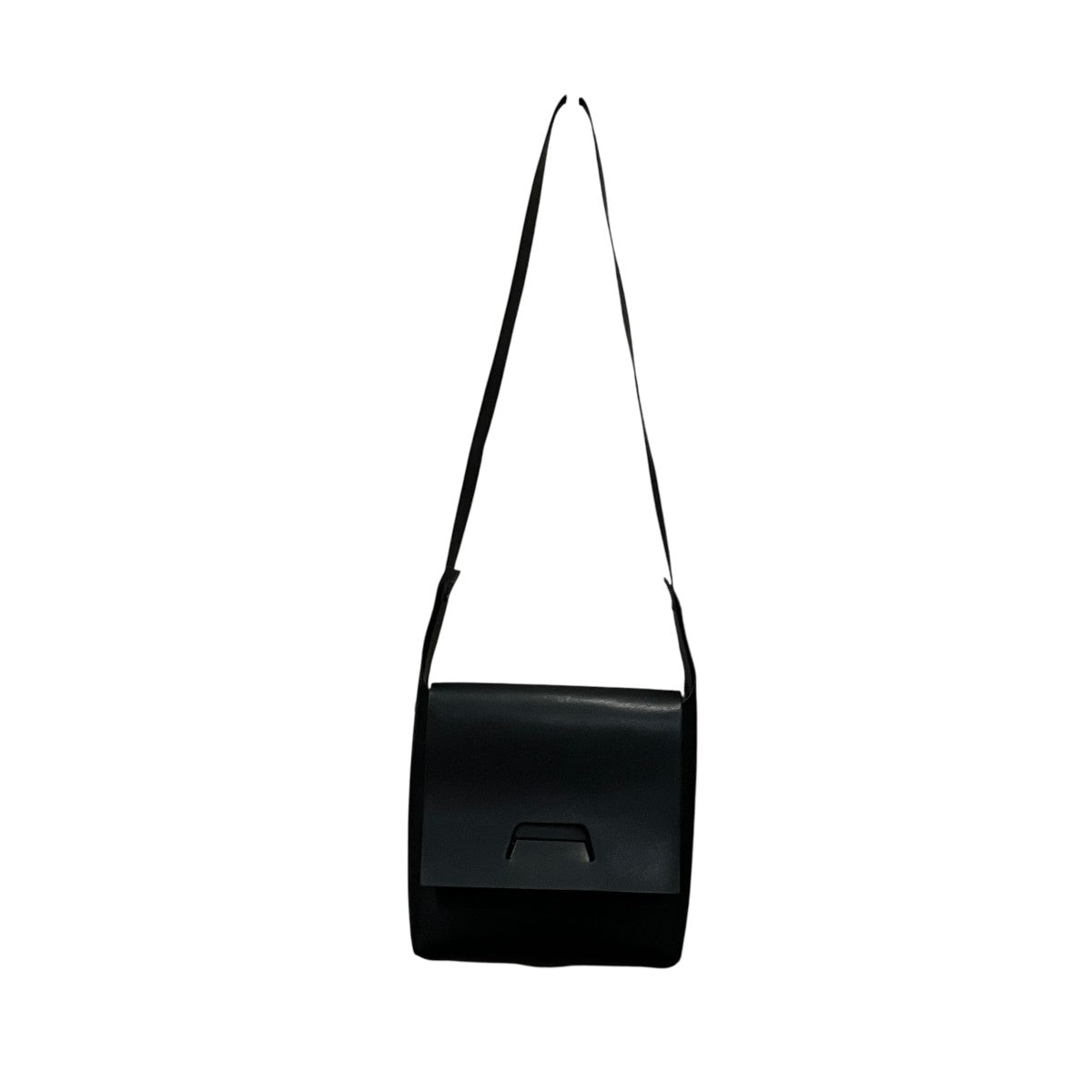 Good Goods ISSEY MIYAKE BOX ボックスショルダーバッグ 古着・中古-1枚目のアイテム画像