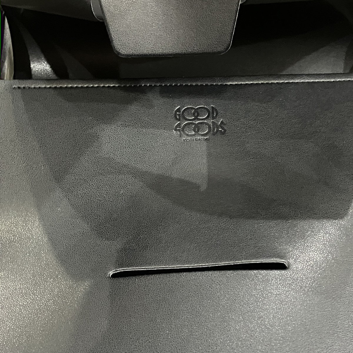 Good Goods ISSEY MIYAKE BOX ボックスショルダーバッグ 古着・中古-5枚目のアイテム画像