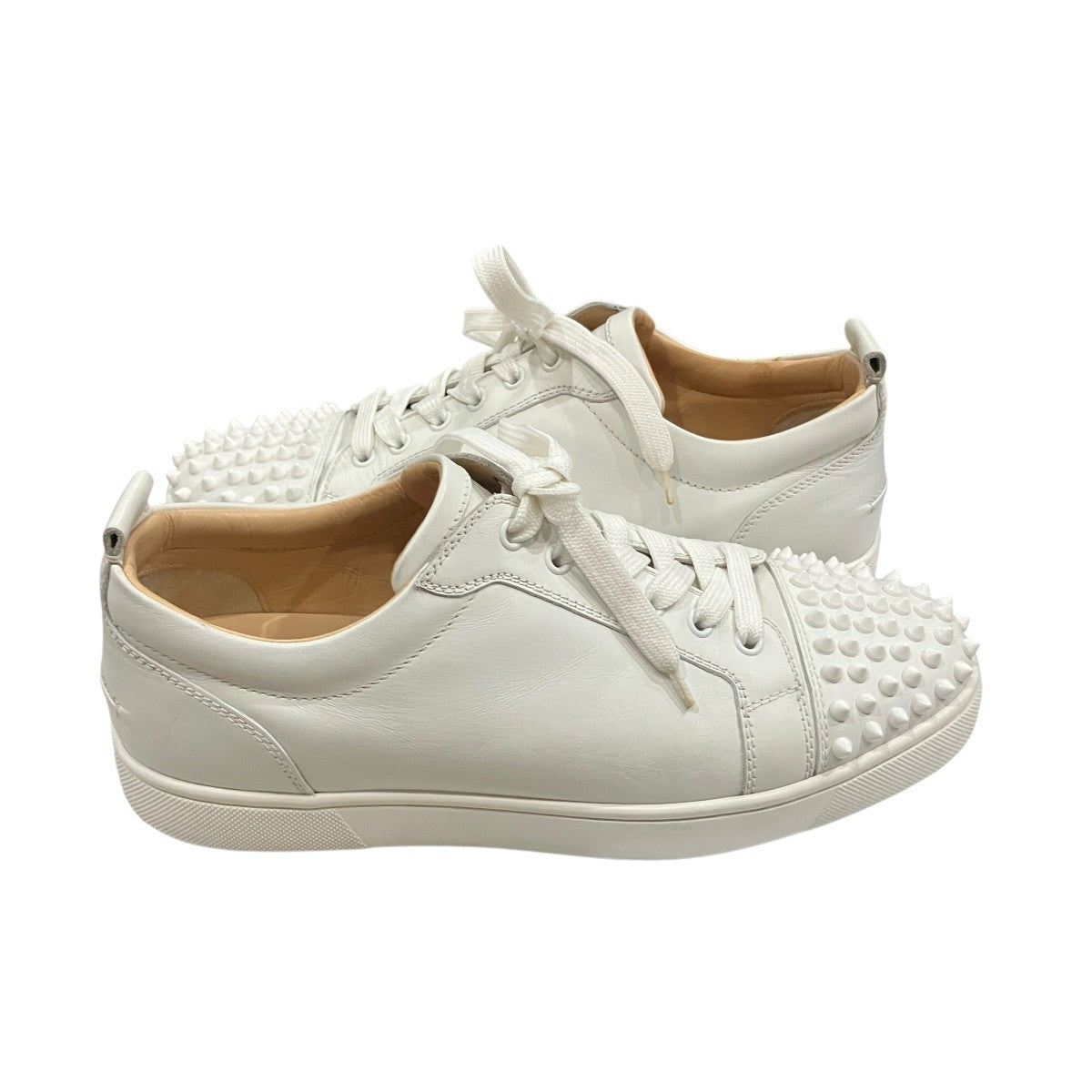 Christian Louboutin(クリスチャンルブタン) スパイクスタッズ レザー