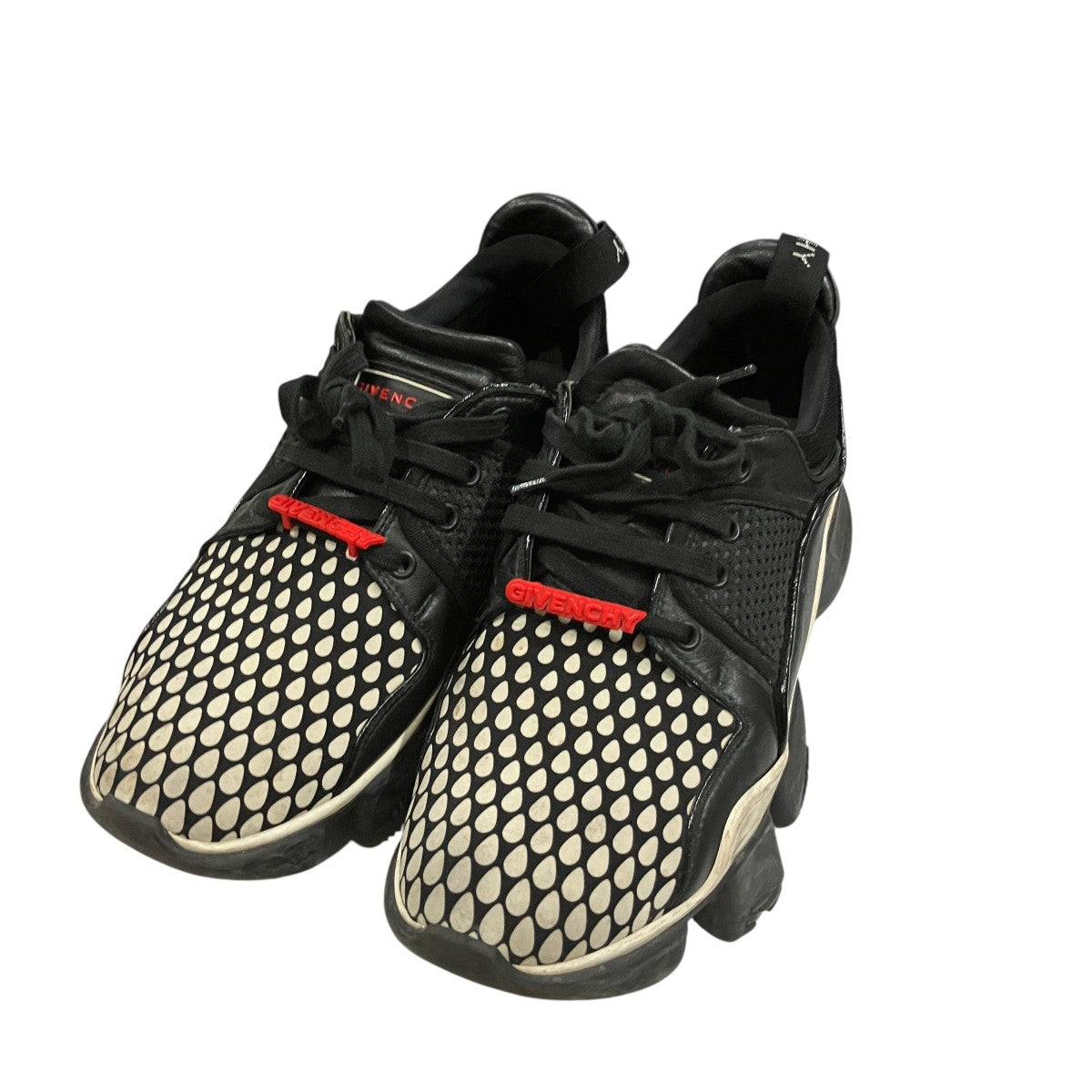 GIVENCHY Jawスニーカー 古着・中古-1枚目のアイテム画像