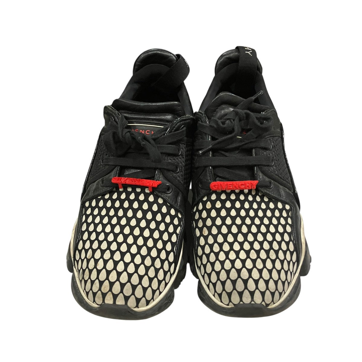 GIVENCHY Jawスニーカー 古着・中古-2枚目のアイテム画像