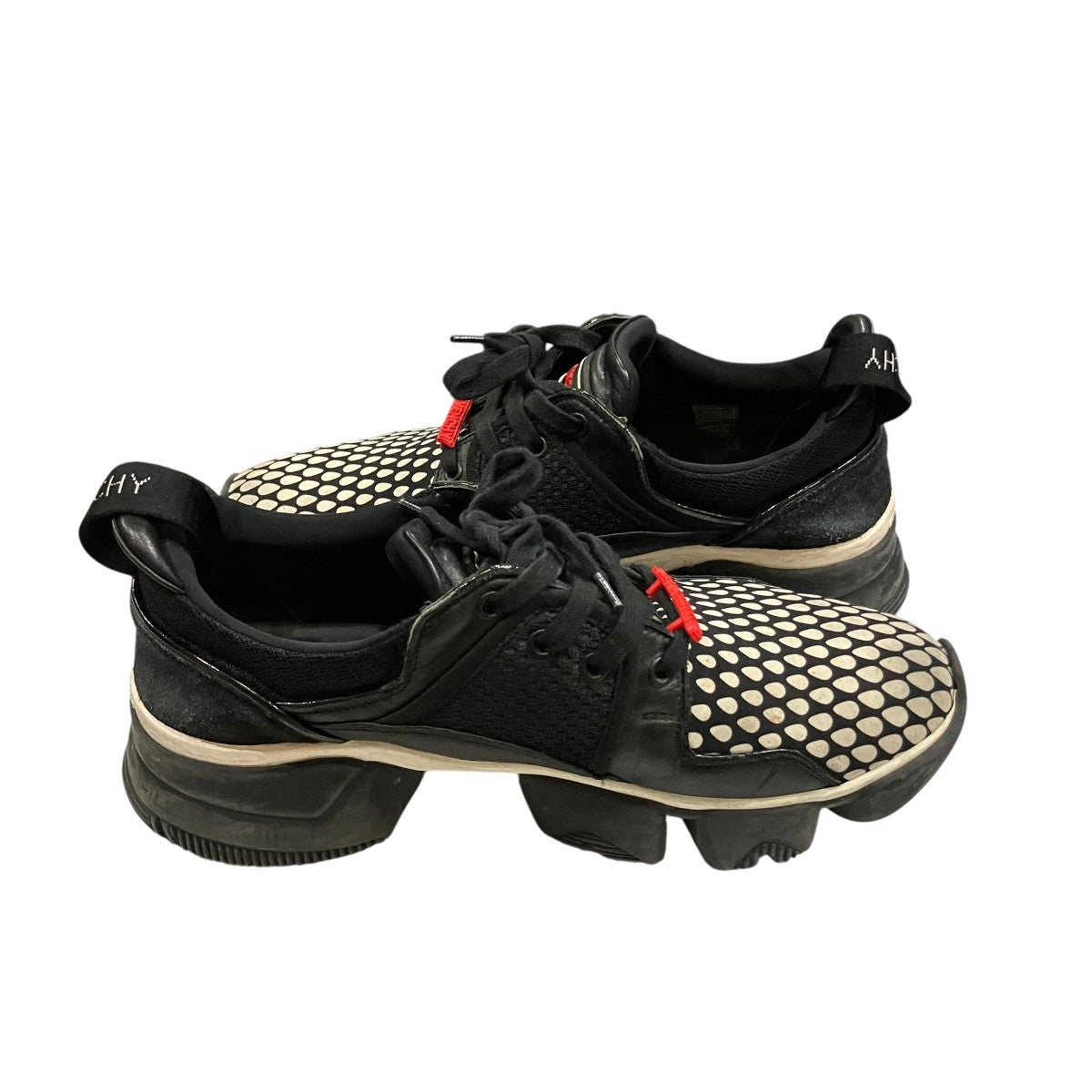 GIVENCHY Jawスニーカー 古着・中古-3枚目のアイテム画像