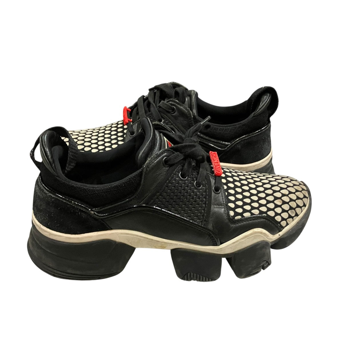 GIVENCHY Jawスニーカー 古着・中古-4枚目のアイテム画像