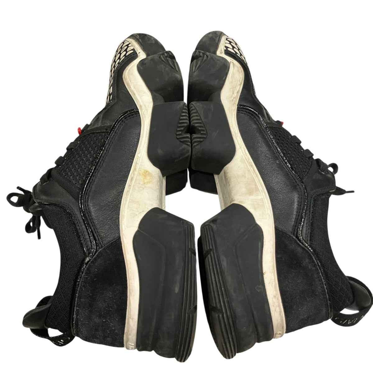 GIVENCHY Jawスニーカー 古着・中古-9枚目のアイテム画像