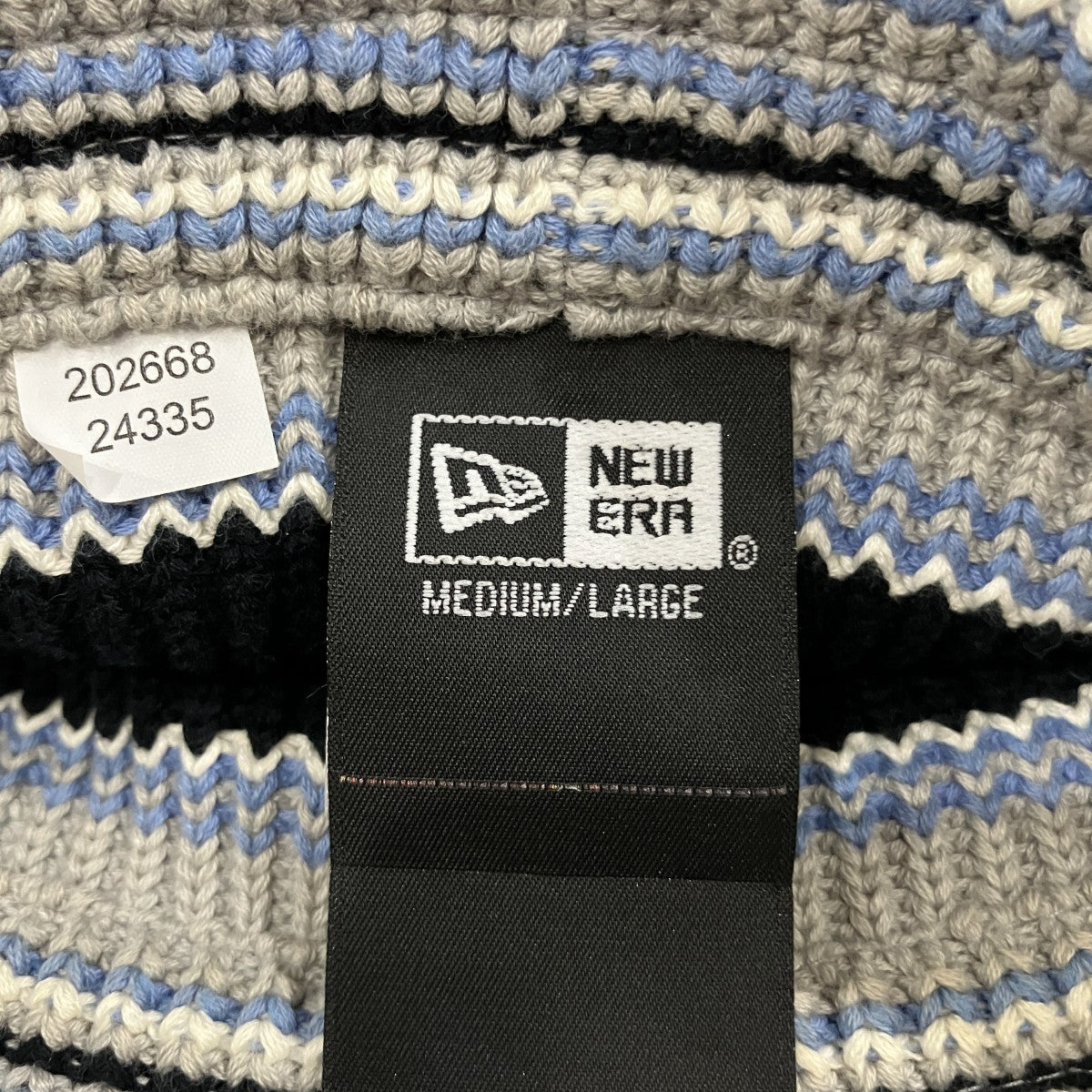 ニットハット202668 24335