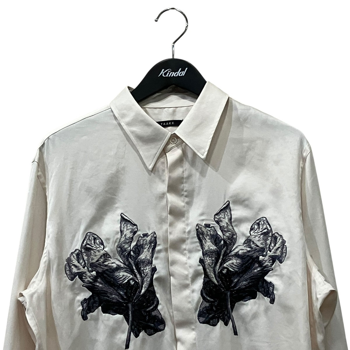 レーヨン長袖シャツTA25AW-SH046