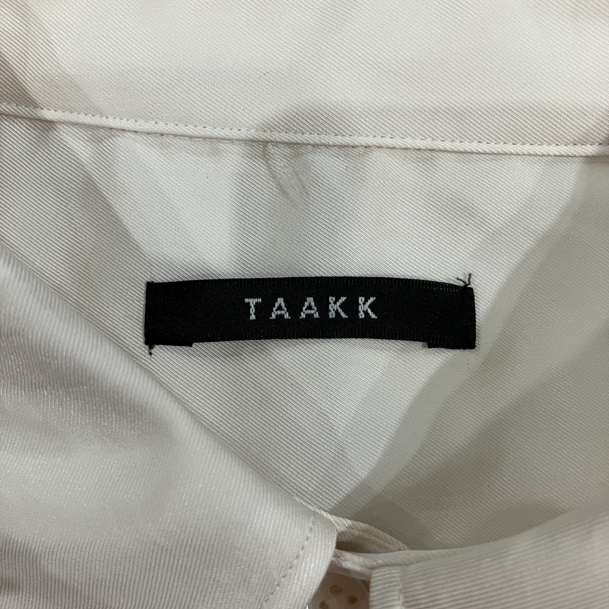 レーヨン長袖シャツTA25AW-SH046