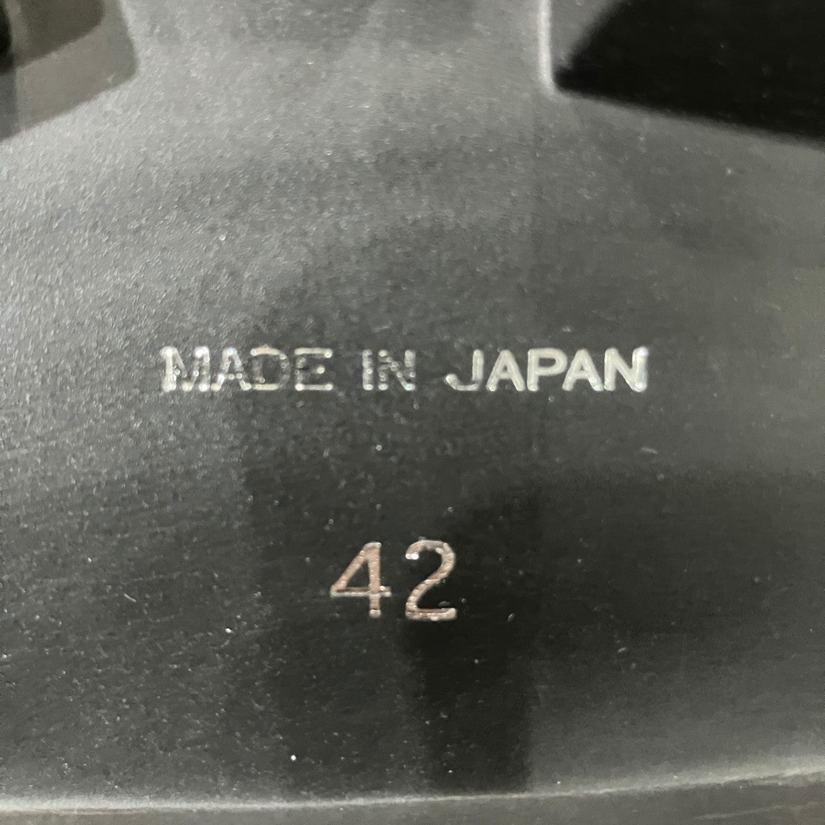 レザークロッグサンダル