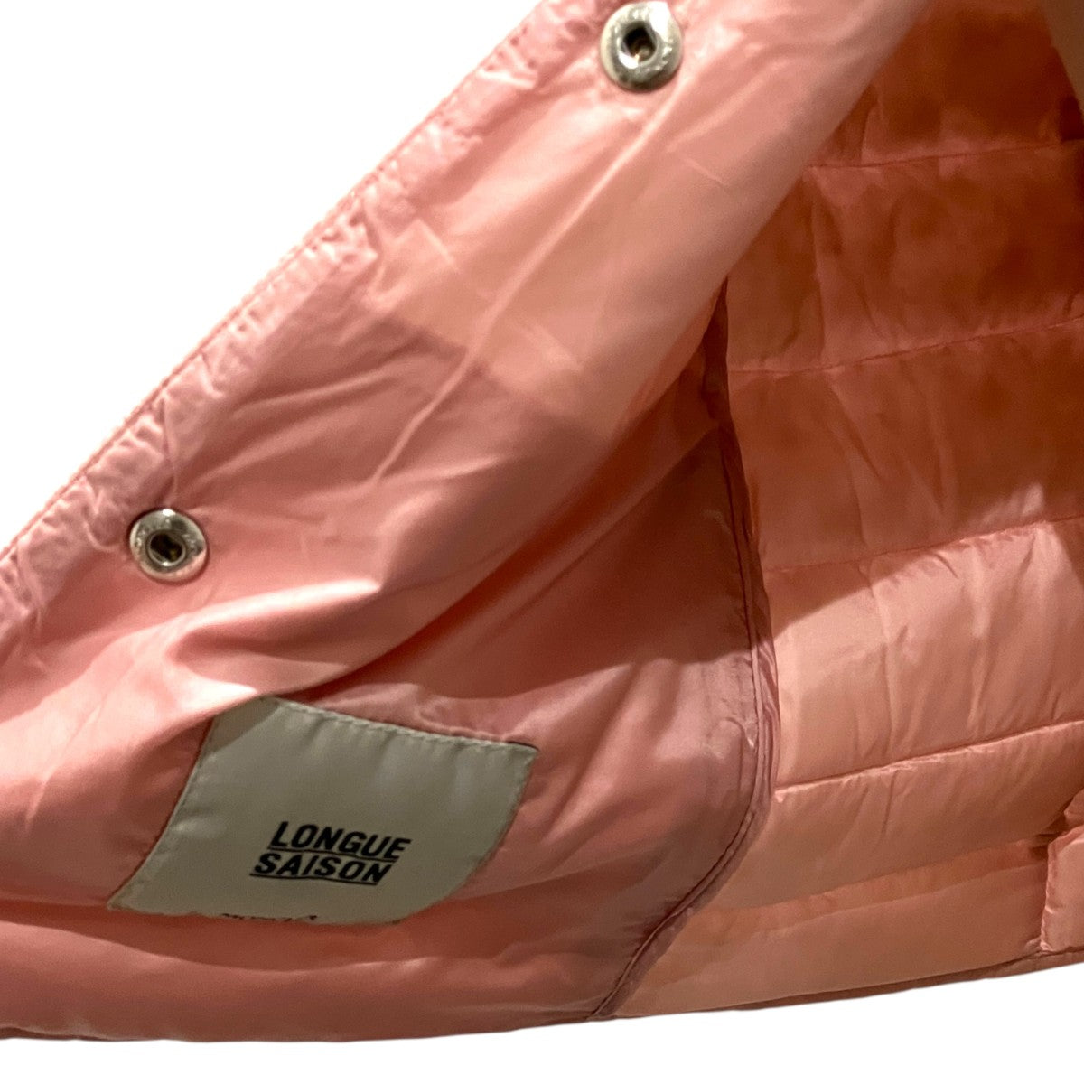 【LIANE GILET】ダウンベスト510934830399