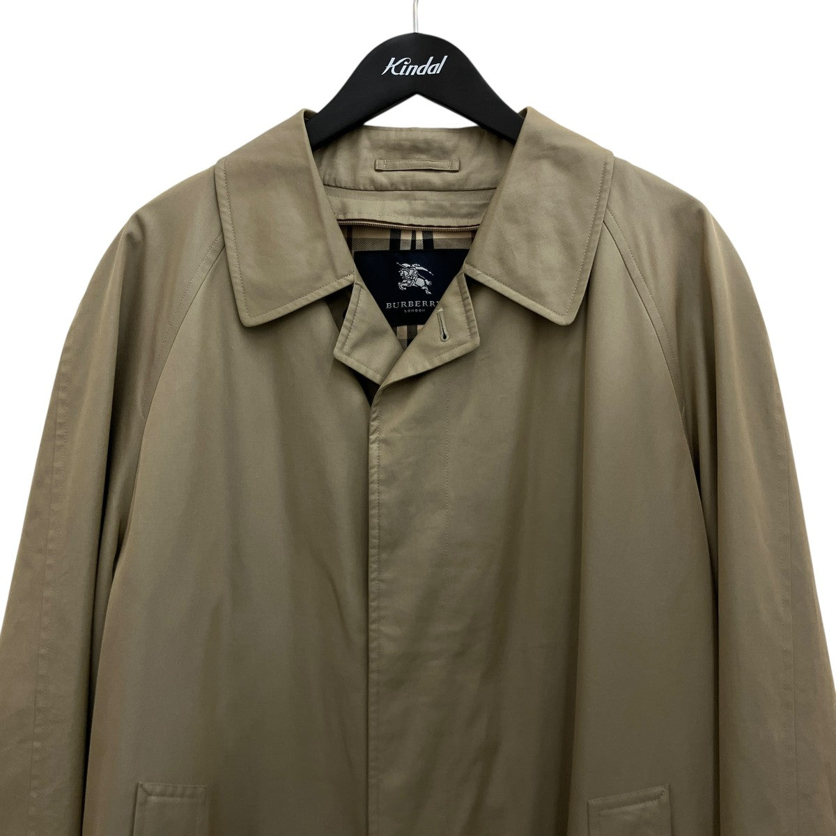 BURBERRY LONDON(バーバリーロンドン) ステンカラーコートBBB55-778-43