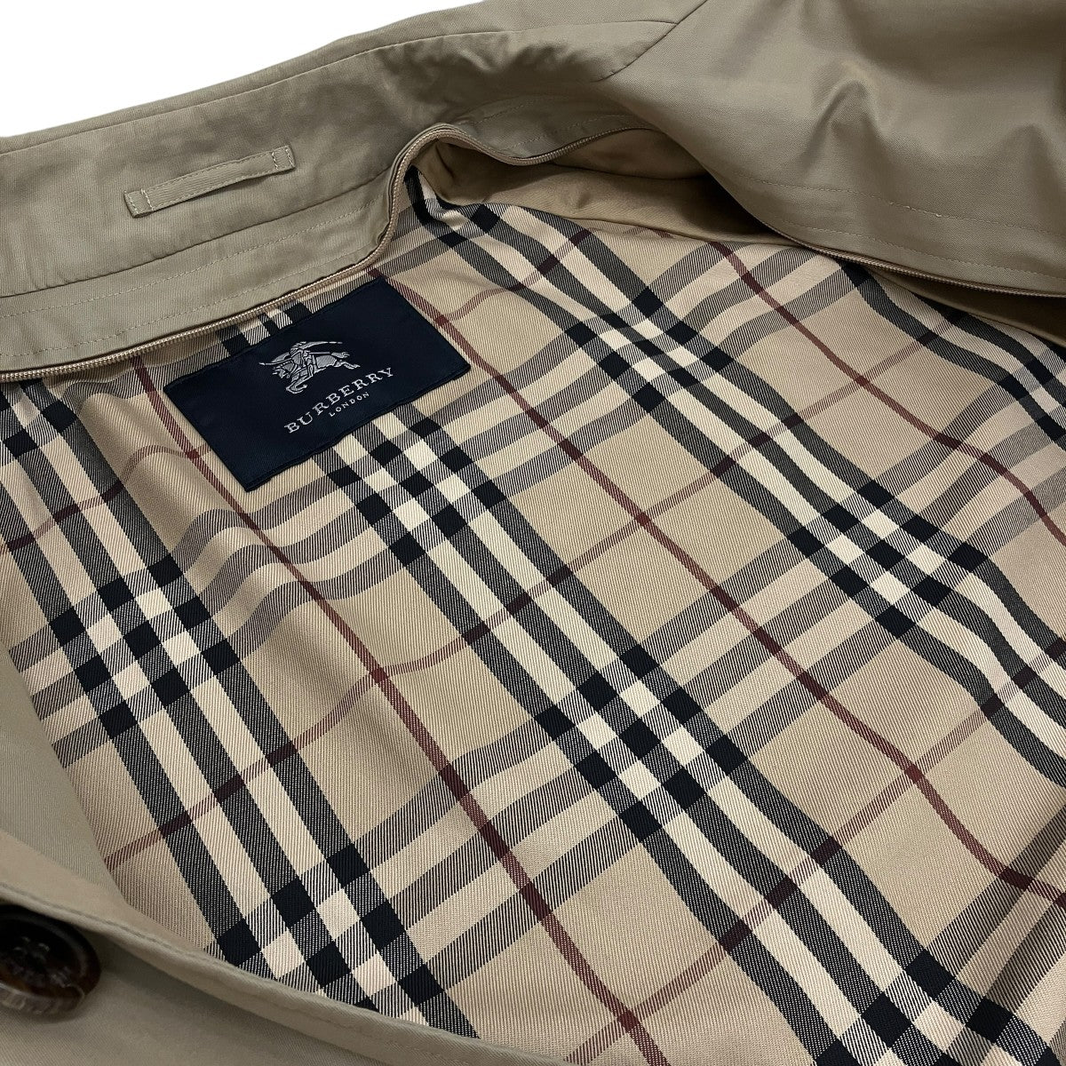 バーバリー　ステンカラーコート BURBERRY LONDON(バーバリーロンドン) ステンカラーコートBBB55-778-43