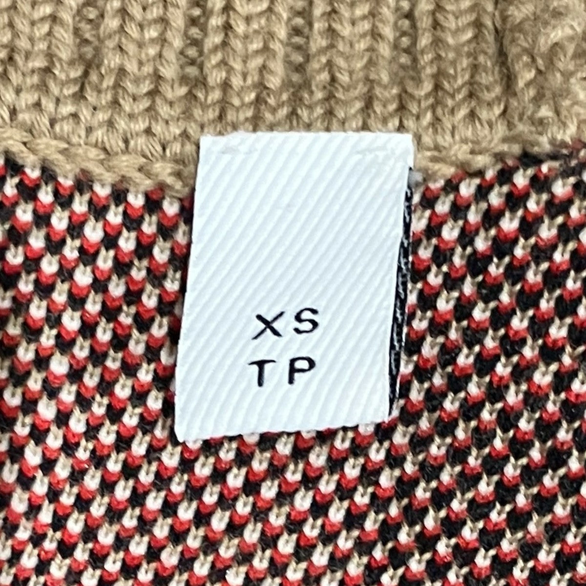 BURBERRY(バーバリー) ノバチェックカーディガン8039153 8039153