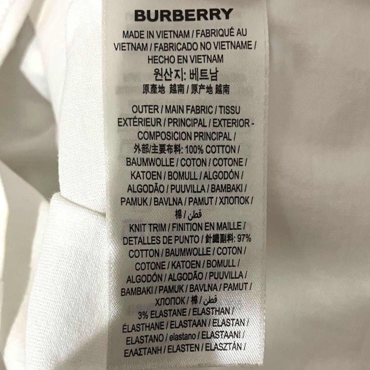 ロゴTシャツ8026017