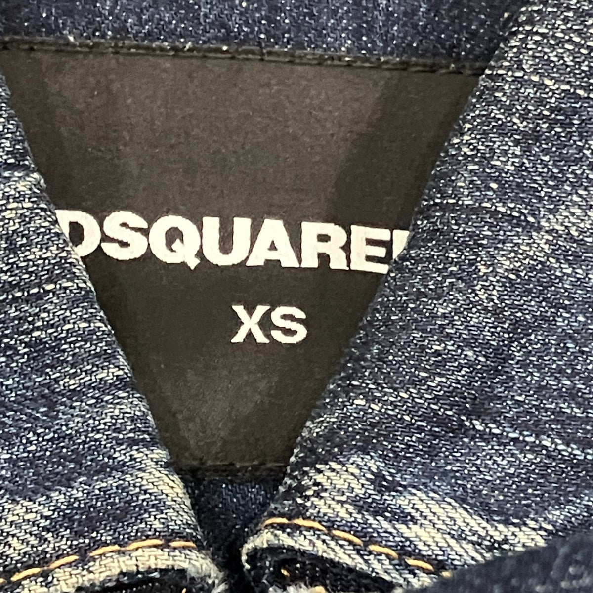 DSQUARED2 デニムジャケット 古着・中古-5枚目のアイテム画像