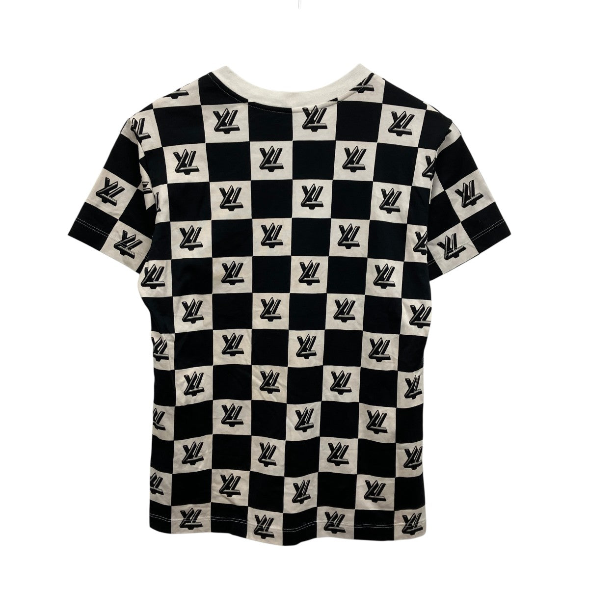 LVツイストロックプリント Tシャツ