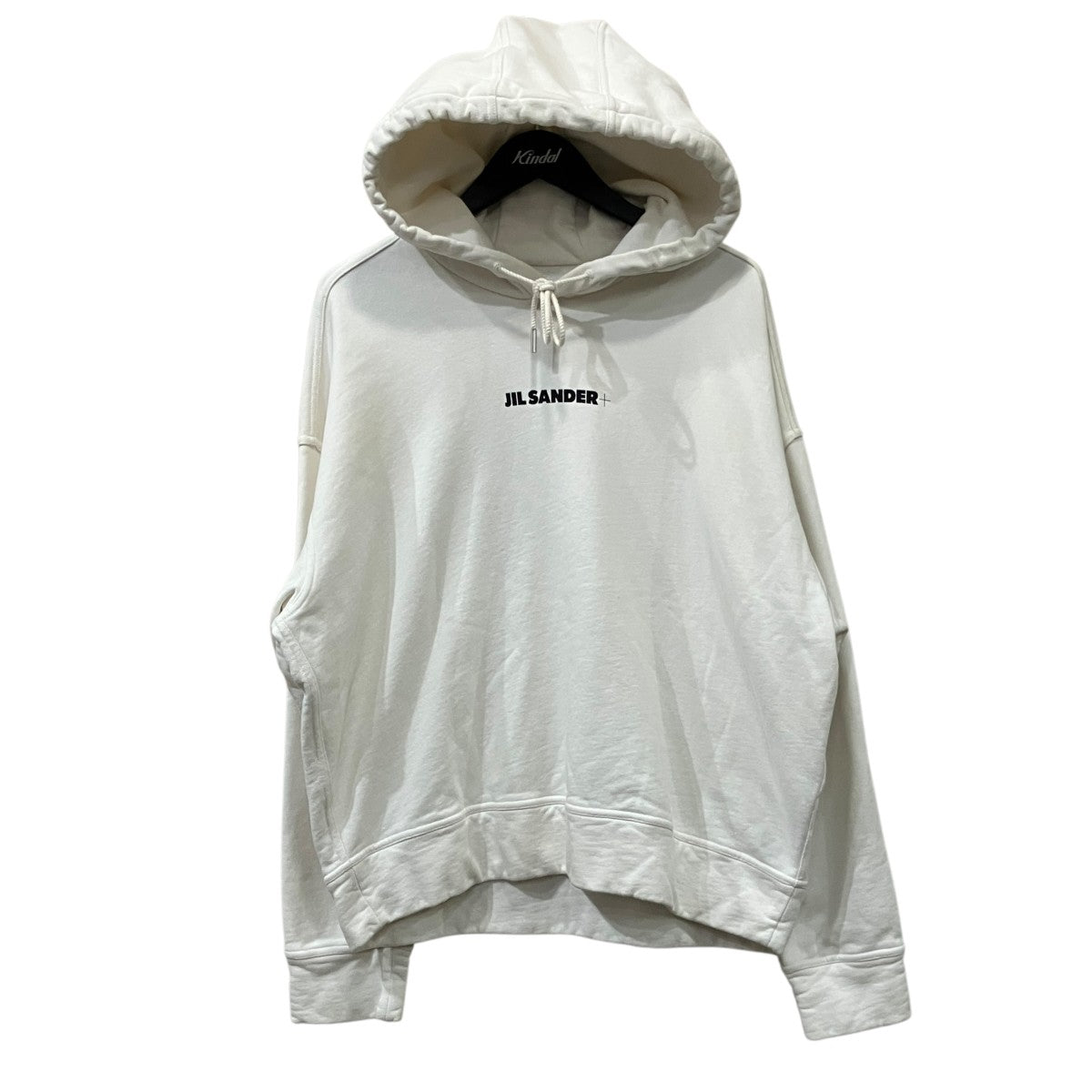 JIL SANDER+ プルオーバーパーカー 古着・中古-1枚目のアイテム画像