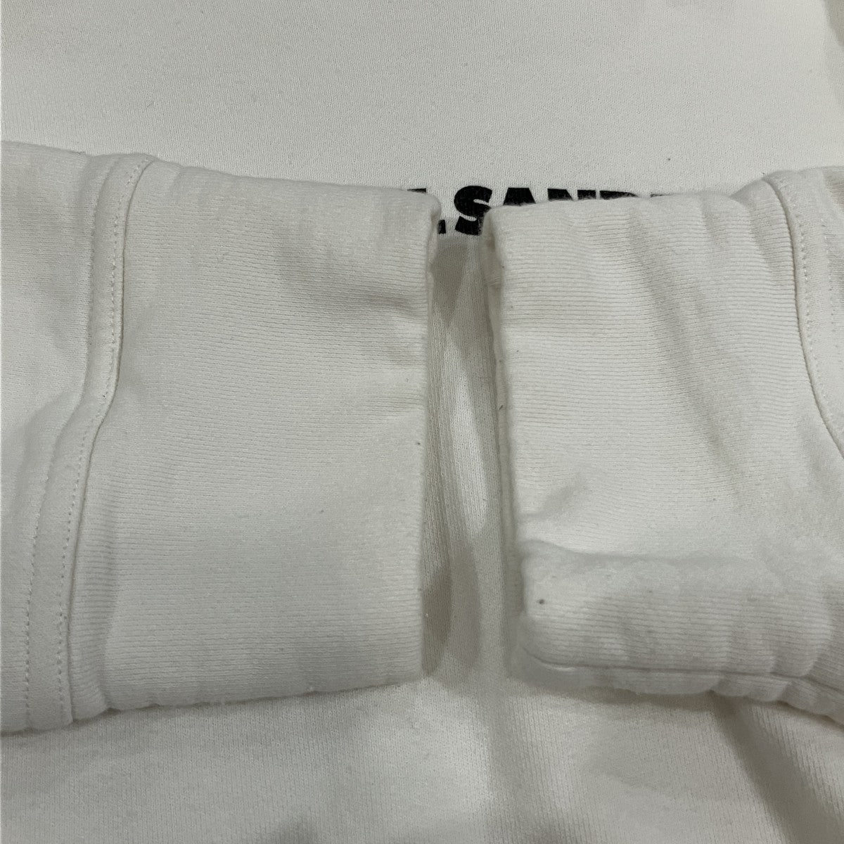 JIL SANDER+ プルオーバーパーカー 古着・中古-4枚目のアイテム画像