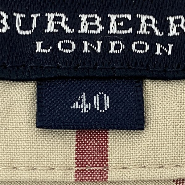 BURBERRY LONDON(バーバリーロンドン) ノバチェックシャツ FEA19-080