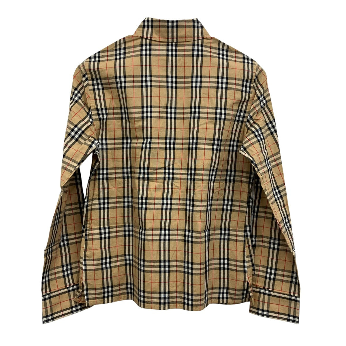 BURBERRY BLUE LABEL(バーバリーブルーレーベル) ノバチェックシャツ