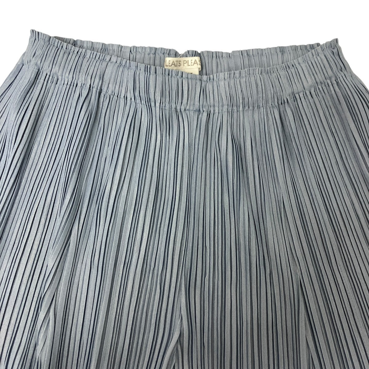 PLEATS PLEASE(プリーツプリーズ) プリーツワイドパンツ PP76-JF535