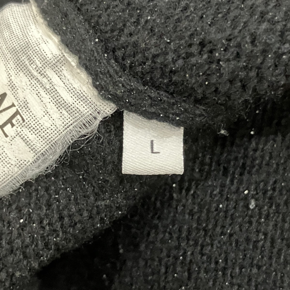 LOEWE アナグラムクルーネックニット 古着・中古-6枚目のアイテム画像