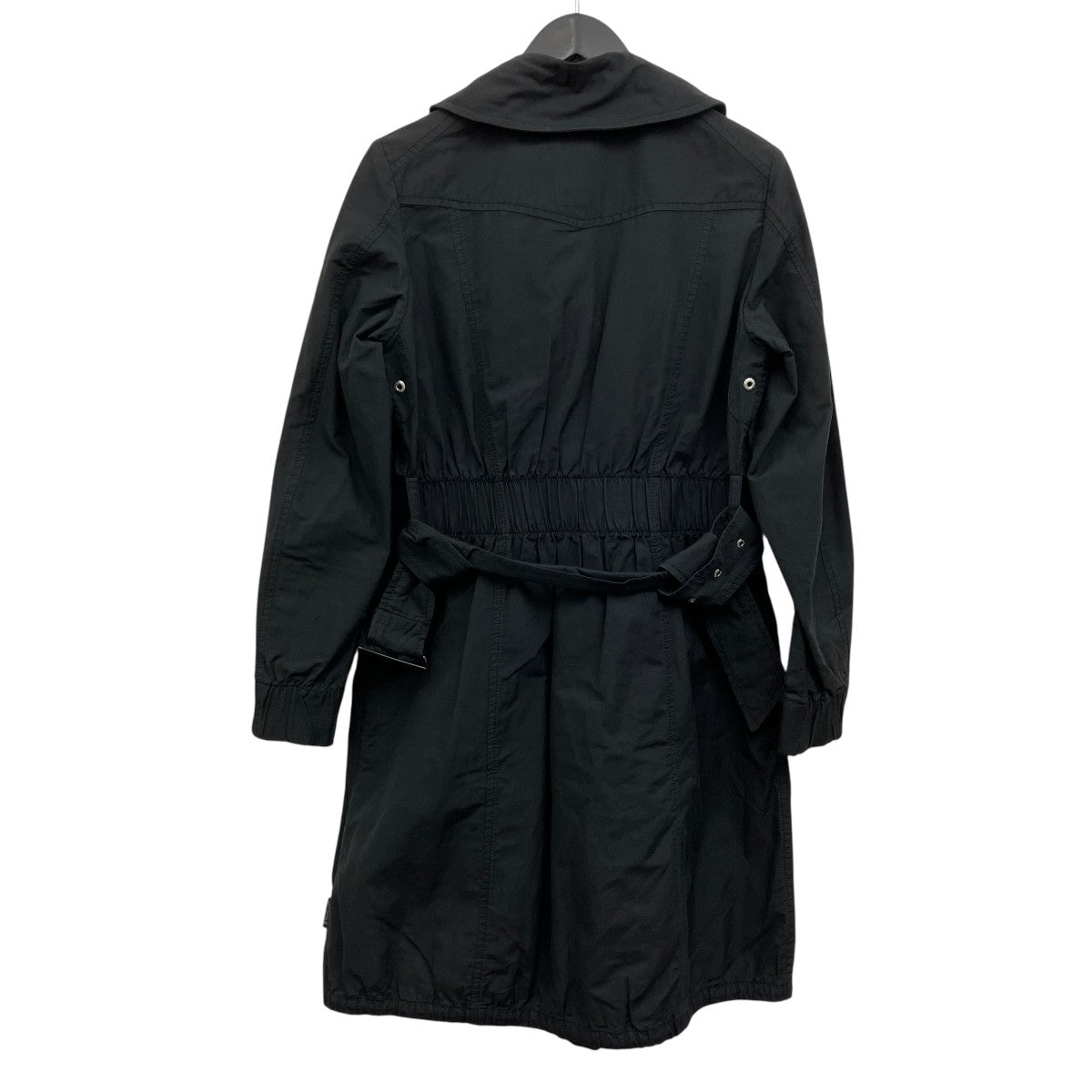 MONCLER(モンクレール) コットンジップコート ブラック サイズ 1