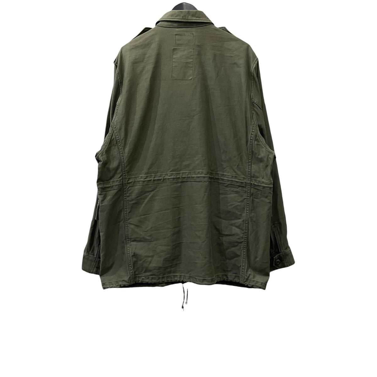HYKE M-65ミリタリージャケット 古着・中古-2枚目のアイテム画像