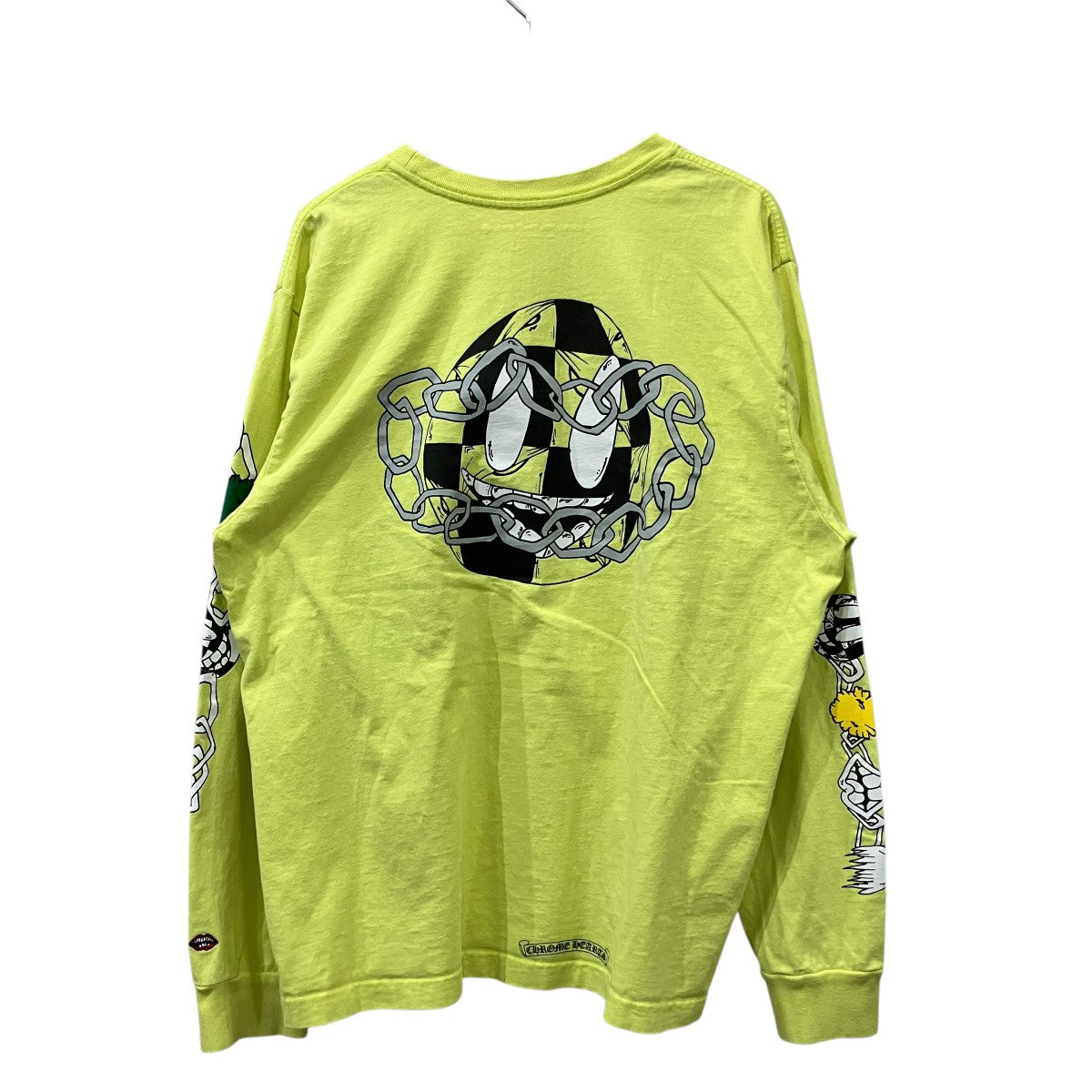 「MATTY BOY」袖プリントTシャツ032-003072