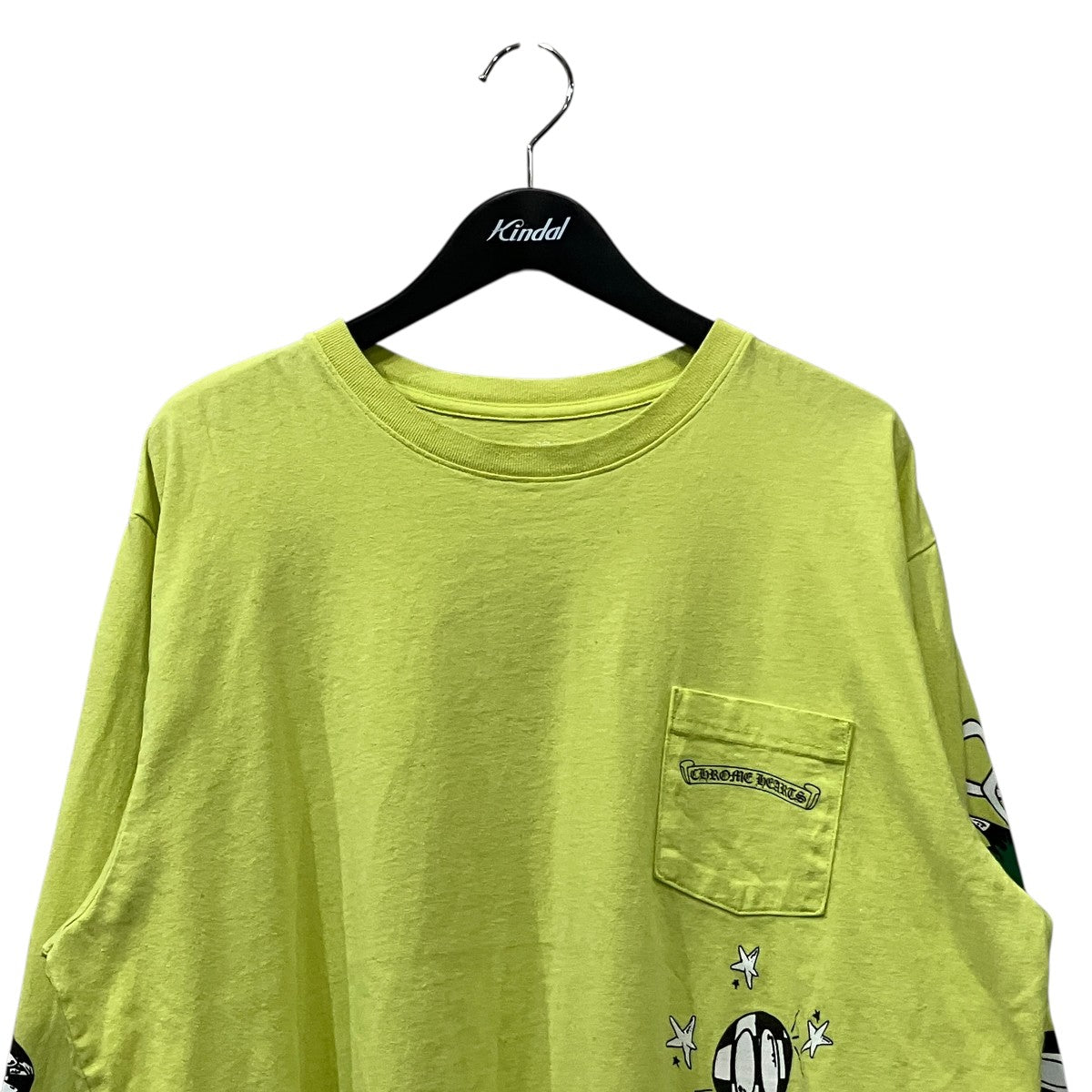 「MATTY BOY」袖プリントTシャツ032-003072